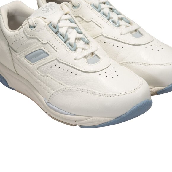 SAS Tour Sneaker Women's Shoes Color White Size 7 WW - Double Wide (D) - Picture 11 of 13